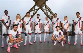 球盟会官方网站-巴黎圣日耳曼 vs 马赛