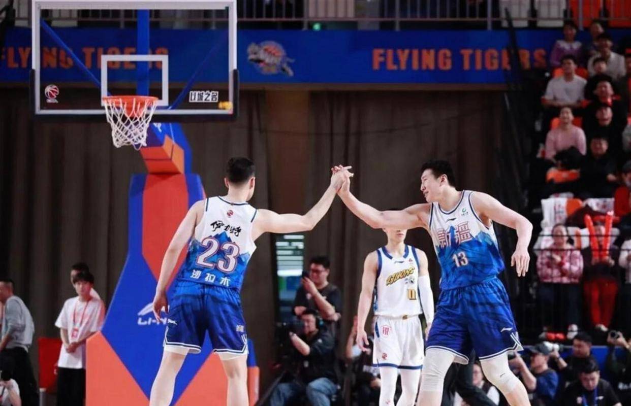 球盟会官方网站-新疆男篮近况